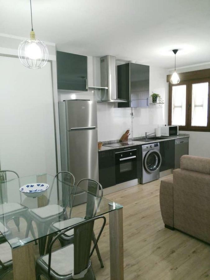 Appartement La Guariza à Villablino Extérieur photo