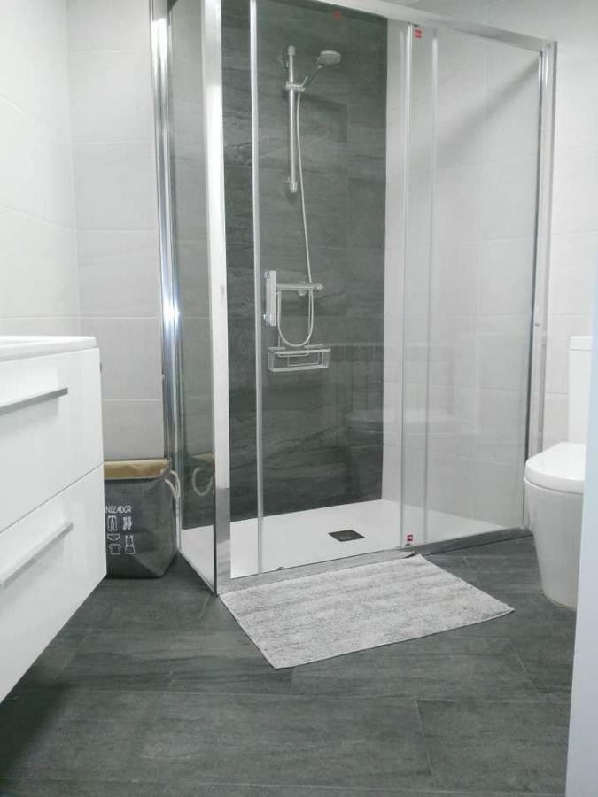 Appartement La Guariza à Villablino Extérieur photo